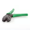 LogiLink WZ0029 kabelkrimptang groen zwart