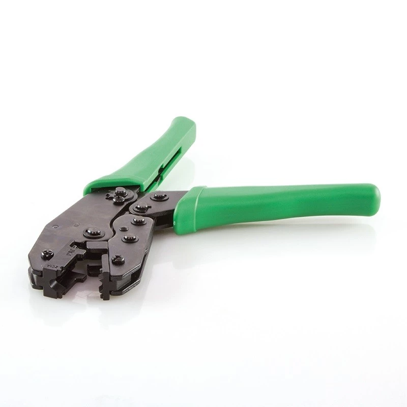 LogiLink WZ0029 kabelkrimptang groen zwart