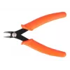 Zijkniptang DeLOCK zijkniptang oranje 12,7 cm