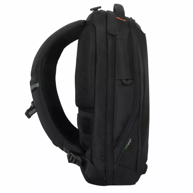 Targus TBB652GL rugzak City-rugzak zwart polyester
