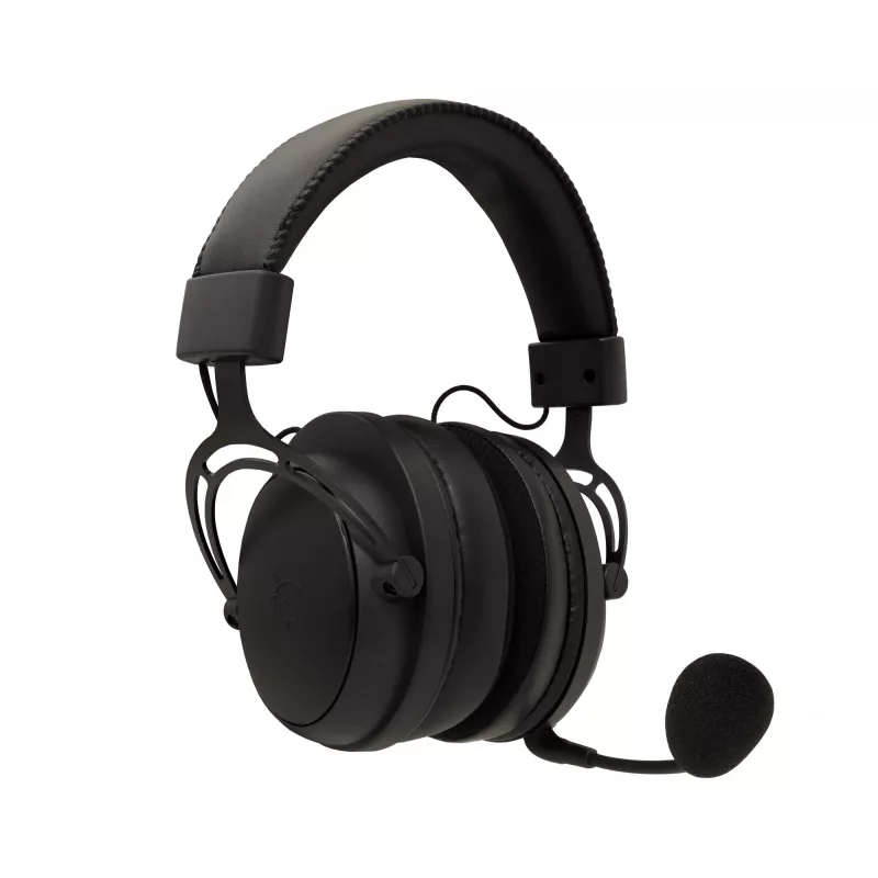 Koptelefoon White Shark WGH-2443 Gorilla Pro zwart