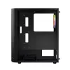 Logic ARAMIS ARGB MINIDI USB 3.0 behuizing zwart