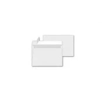Enveloppen met strook C4 229x324mm, wit 90g x 50 stuks