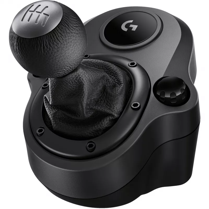 Logitech G G923 SE zwart USB 2.0 stuur + pedalen + joystick PC, PlayStation 4, PlayStation 5 (991-000531)