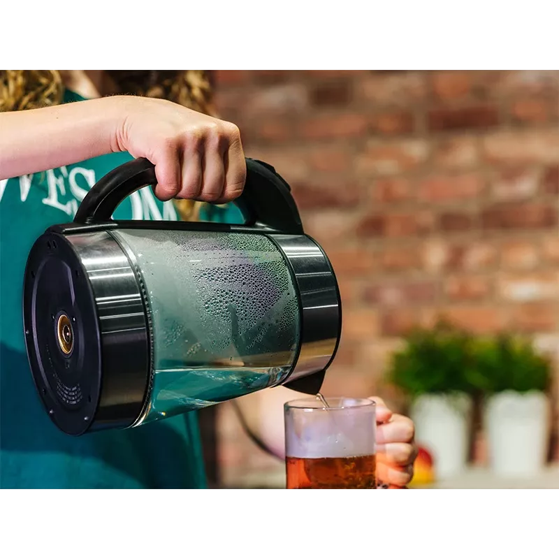 Waterkoker met temperatuurregeling CEG005