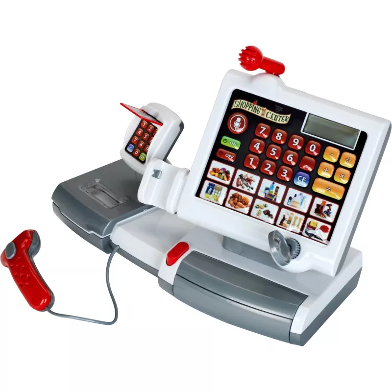 Klein Toys kassa met touchscreen (9356)