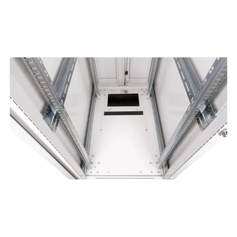 Vrijstaand rack ROLINE 19 inch serverkast Pro 42U 600x1000 grijs