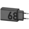 Motorola SJMC682 mobiele oplader Universeel Zwart AC Binnen