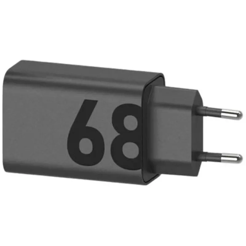 Motorola SJMC682 mobiele oplader Universeel Zwart AC Binnen