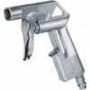 Persluchtset Professional, 5-delig, spuitpistool zilver/rood
