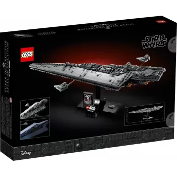 LEGO Star Wars Executor Super Star Destroyer 75356 — modelset, 6034 onderdelen