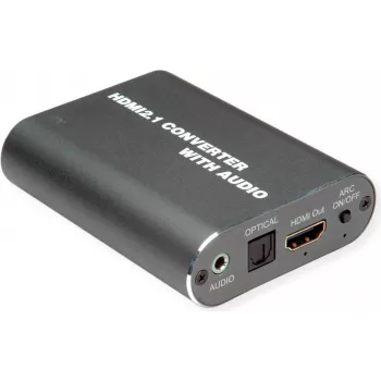 ROLINE HDMI 8K audio extractor LPCM7.1 (14.01.3444)