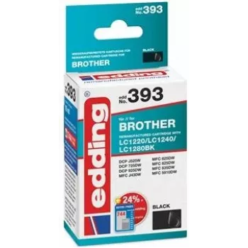 Edding 18-393 printerverbruiksmateriaal zwart
