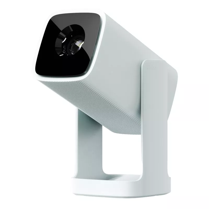 Beamer WANBO Cube 1 — 720p-resolutie, 200 ISO lumen, Android TV 11, hemelsblauw