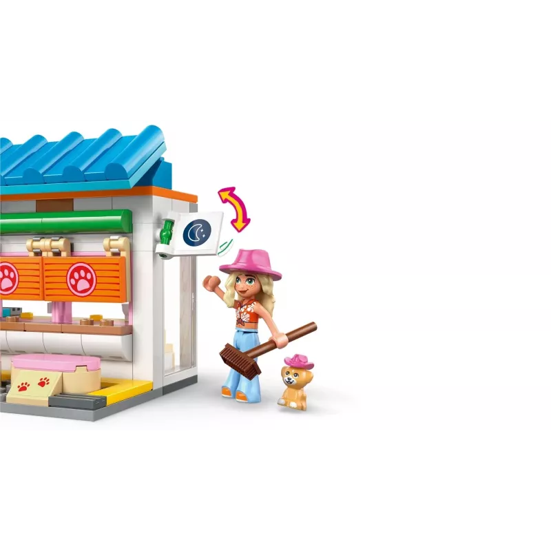 LEGO FRIENDS 42677 Hondenkoekjes-bakkerij