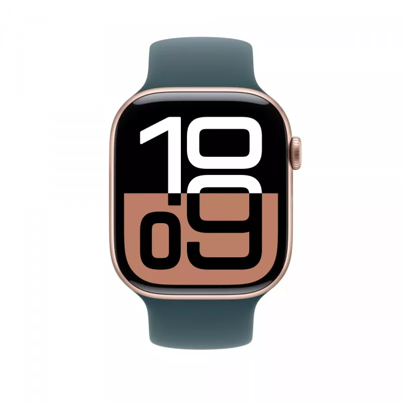 Band Apple MXLR3ZM/A groen fluoroelastomeer 160-210 mm