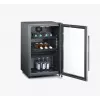 Compressor wijnkoelkast Severin FKS 8840 42 flessen vrijstaand zwart