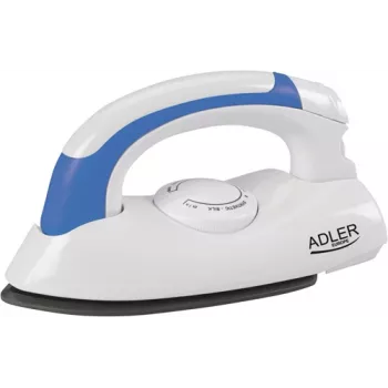 Strijkijzer | Adler | AD 5015 | met snoer | 800 W | wit