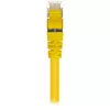 Sharkoon Ethernet-patchkabel geel