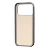 Beats iPhone 17 Pro hoesje met MagSafe en camerabediening - granietgrijs