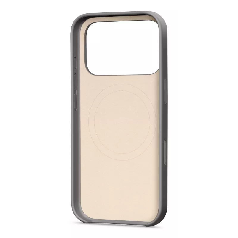 Beats iPhone 17 Pro hoesje met MagSafe en camerabediening - granietgrijs