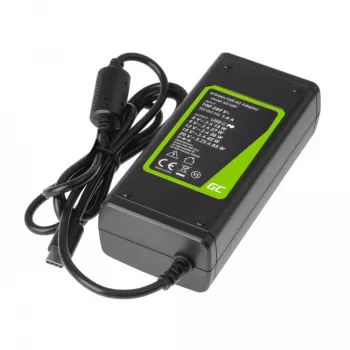 Green Cell AD134P USB-C-oplader AC-adapter 65W voor notebook tablet smartphone