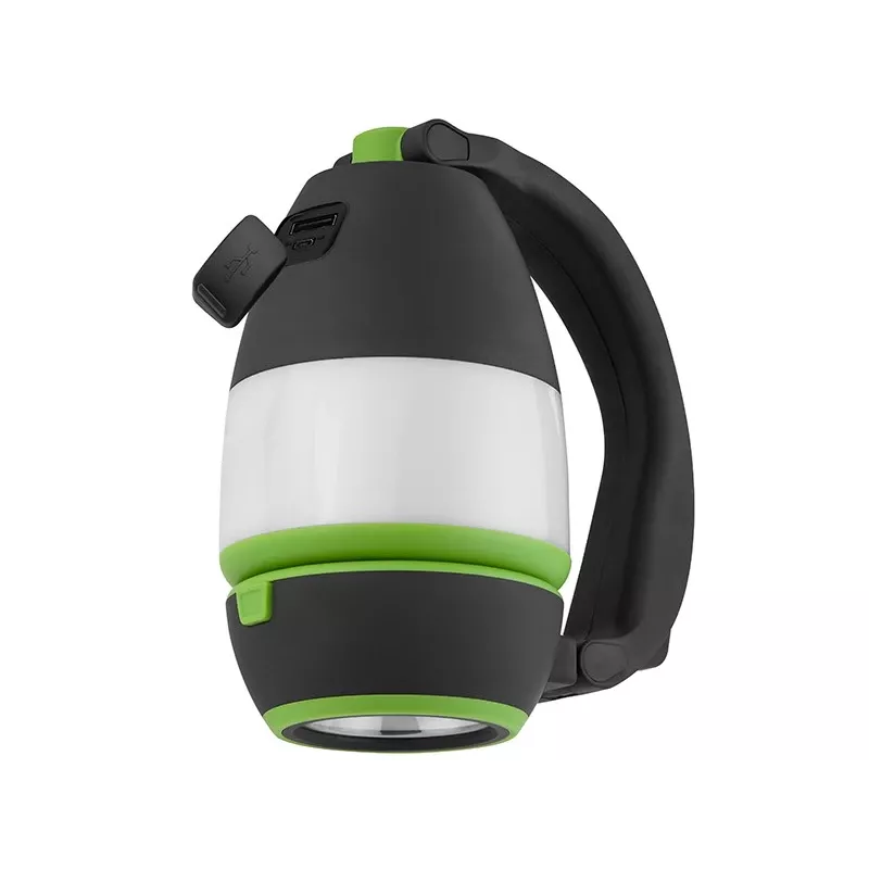 Multifunctionele campinglamp Flex