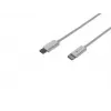 Kabel Lightning (m) -> USB-C (m) 2m MFi Prati Wit Natec NKA-2151