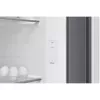 Koelkast SAMSUNG RS70F64KETEO met no-frost-technologie en grote inhoud