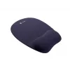 Natec Chipmunk muismat navy blue 230x200mm memory foam