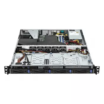 Computerbehuizing ASRock 1U4LW-X570 rack 1U