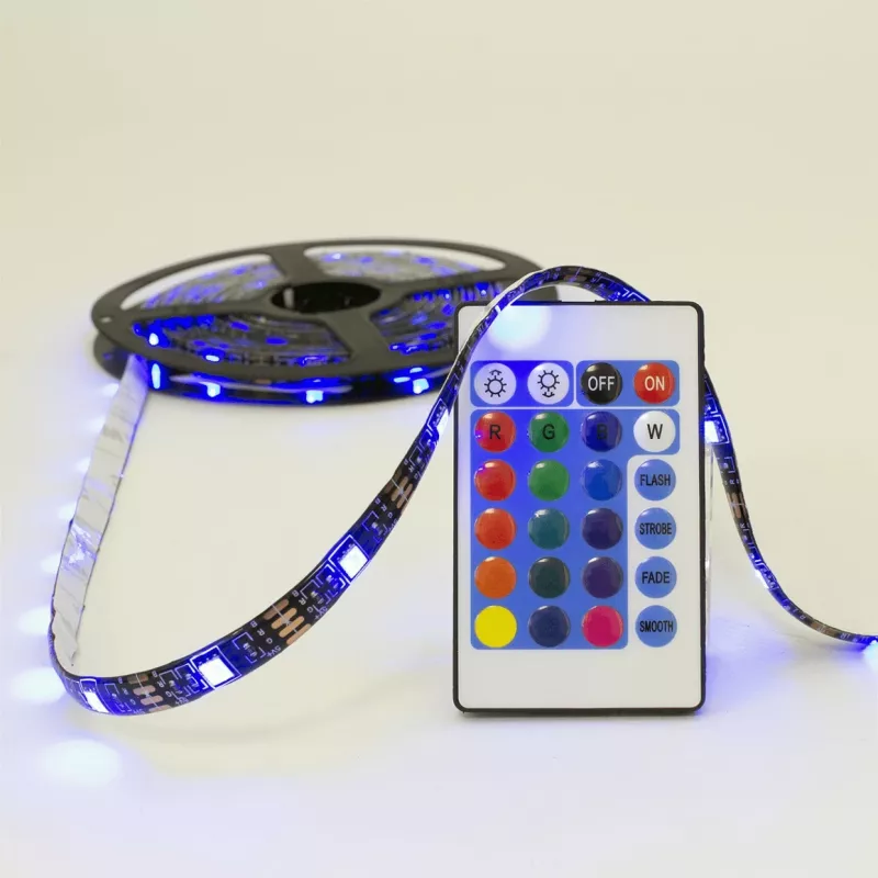 White Shark Helios LED-03 RGB LED-strip set 3m