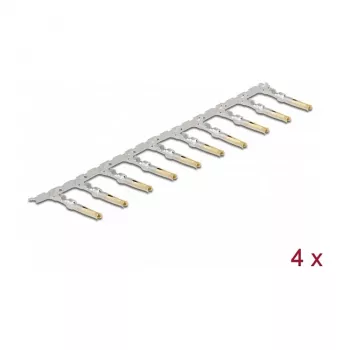 Crimpcontacten D-Sub DeLOCK 66727