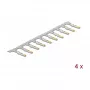 Crimpcontacten D-Sub DeLOCK 66727