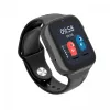 Slim kinderhorloge Garett Kids Twin 2 4G, 1,83" IPS, GPS, zwart
