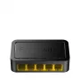 Netwerkswitch Cudy FS105D — 5-poorts Fast Ethernet 10/100, 1 Gbit/s switching, zwart
