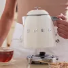 Waterkoker Smeg 0,8L 1400W beige