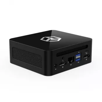 Mini-pc Qoobe AP13620 i7-13620H/16GB/SSD 512GB/Win 11 Pro zwart