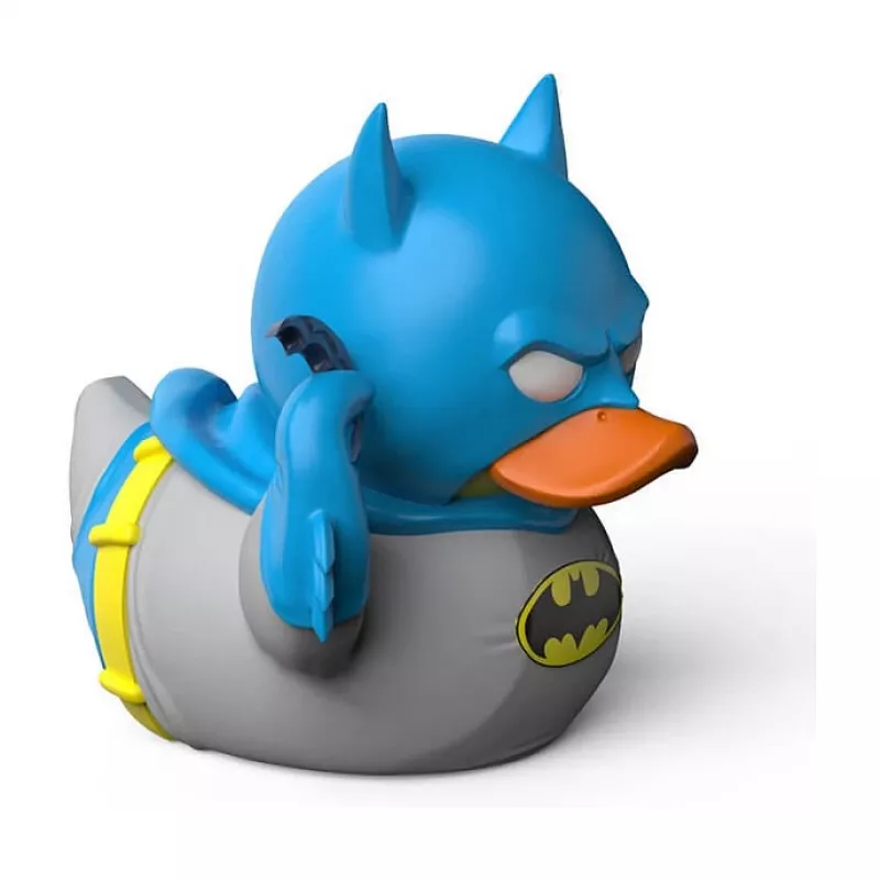 TUBBZ verzamelbadeend - DC Comics Batman 9cm