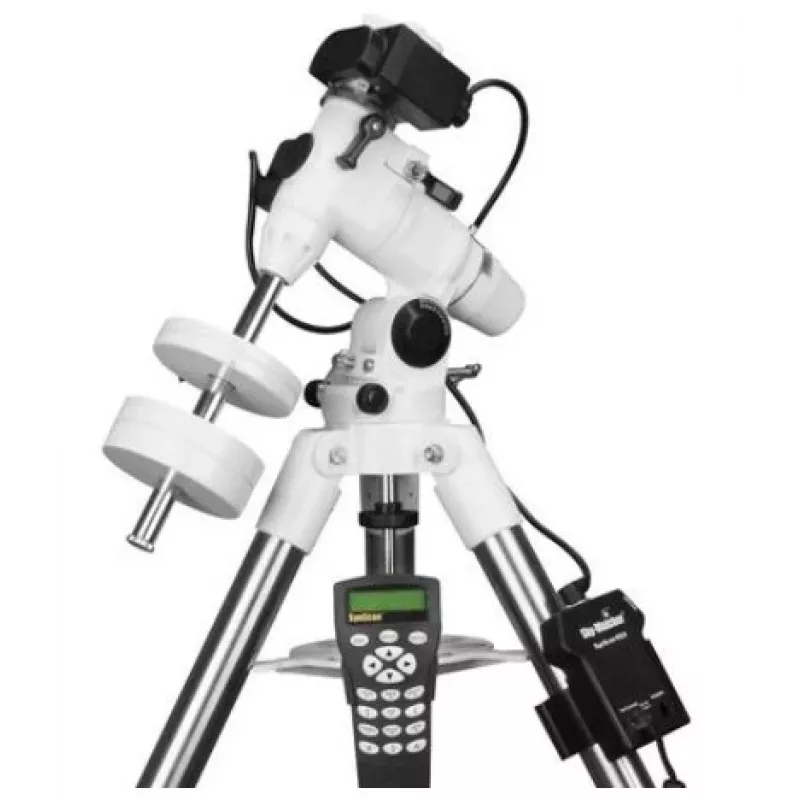 Equatoriale montering EQ3-2 PRO met stalen statief 1,75 inch as — Sky-Watcher SW-4133