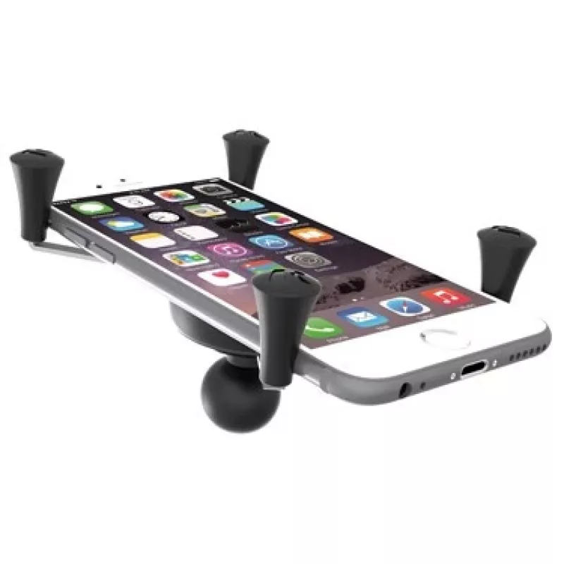 RAM Mounts X-Grip grote telefoonhouder met kogel