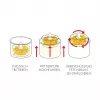 Vetarme friteuse Gastroback Vita-Spin