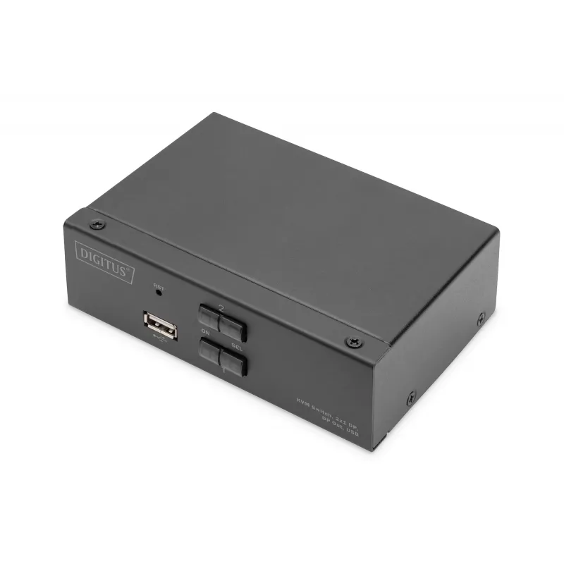 KVM-switch, 2x1 DS-12851