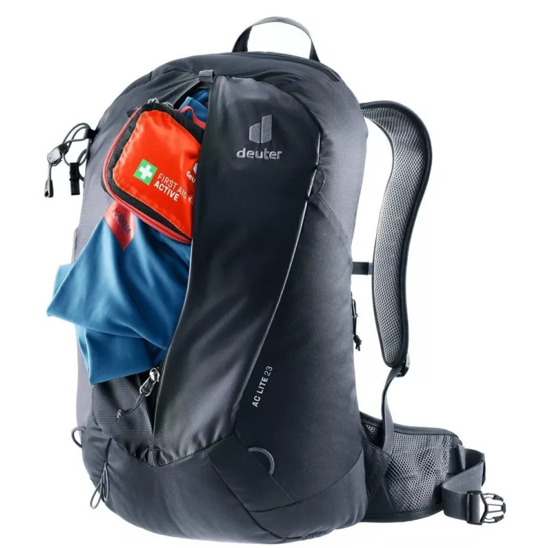 Wandelrugzak DEUTER AC Lite 23, lichte 23 L dagrugzak