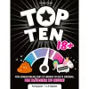 Top Ten 18+, partyspel