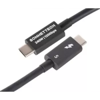 Sonnet kabel Thunderbolt 5 zwart - kabel (TCB-TB5-03M)
