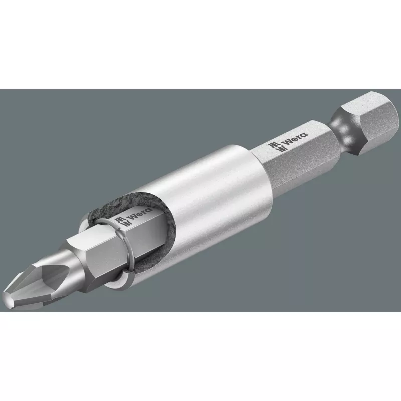 Schroevendraaier-bitset Wera BC 30 Metal 1