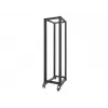 Lanberg OR01-6042-B rackkast 42U vrijstaand rack zwart