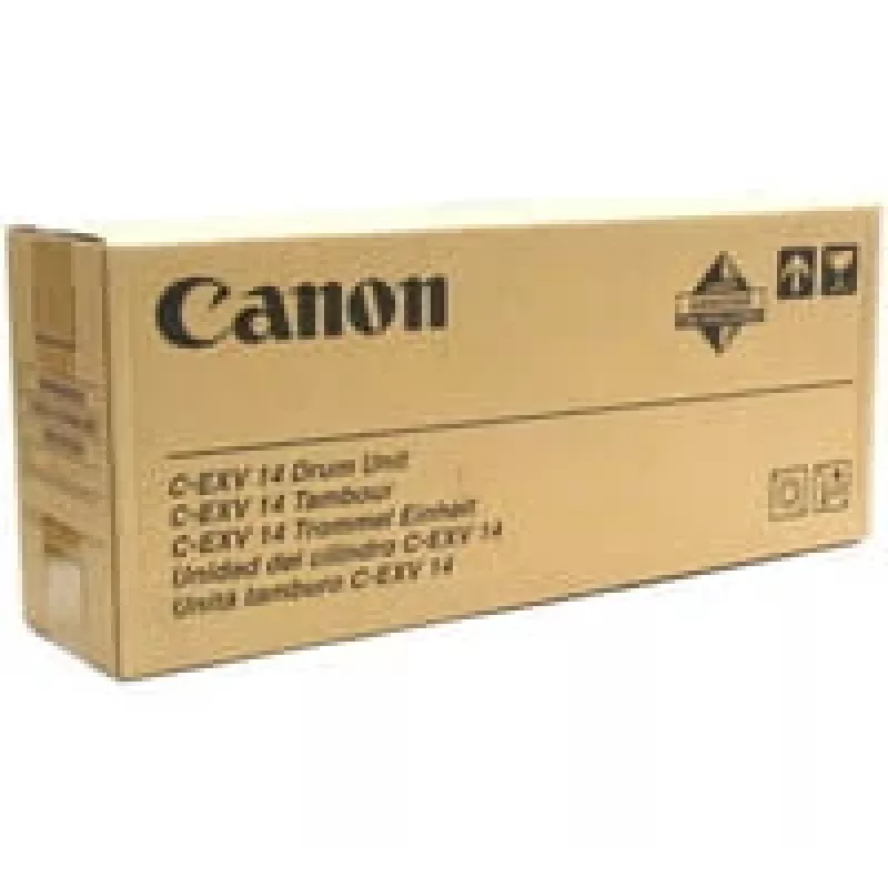 Canon C-EXV14 drumeenheid (0385B002), zwart