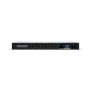 Uninterruptible power supply CYBERPOWER CP1000EIPFCRM1U 1000VA 600W, rack/tower, AVR, USB